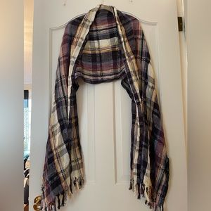 Madewell scarf. 1937 accessories